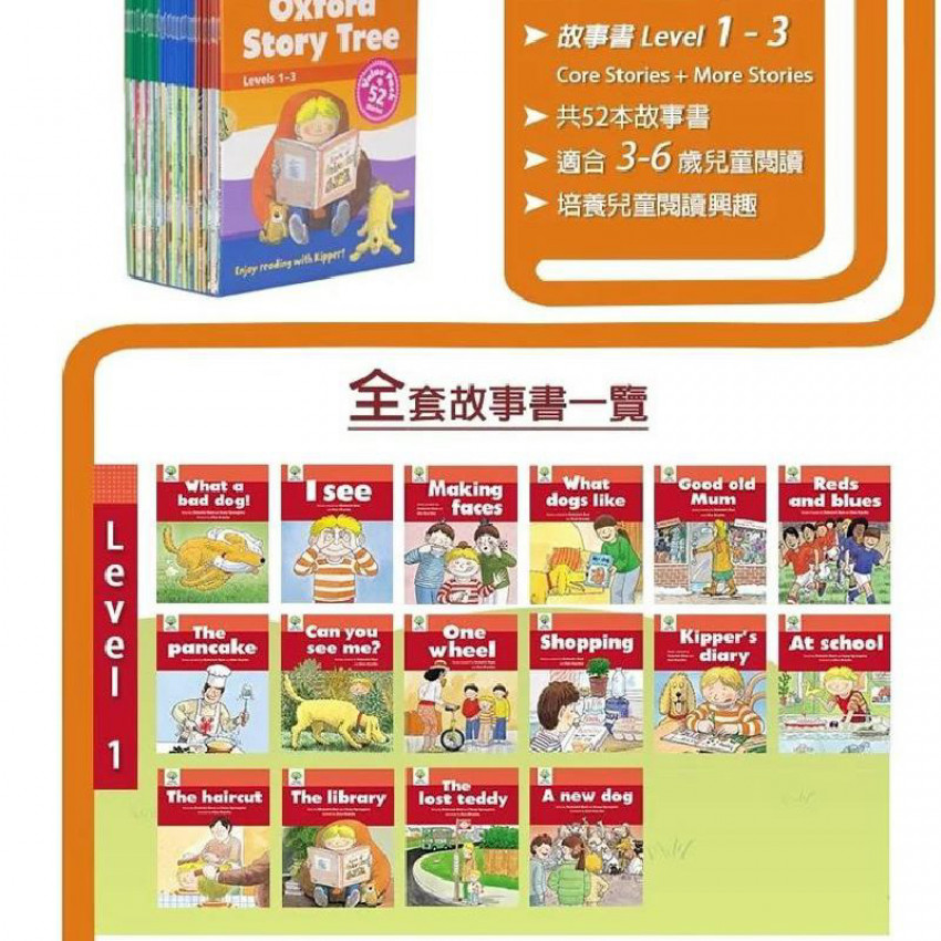 Oxford Story Tree Level 1-7(104冊) 売れ筋がひ贈り物！ - askanews.it