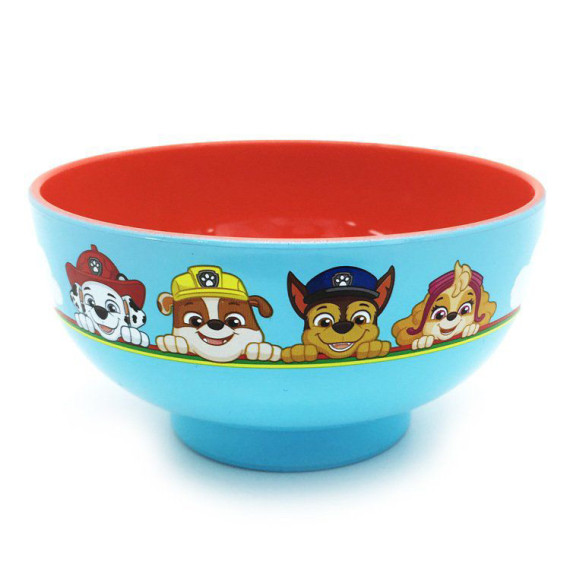 日本製 Skater 兒童膠飯碗 250ml--Paw Patrol