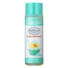 Childs Farm 嬰兒洗髮水無香水 250ml