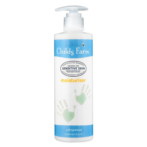 Childs Farm 保濕液無香料 250ml