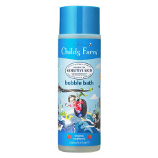 Childs Farm 有機樹莓泡泡浴 250ml