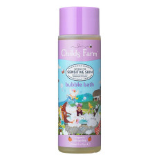 Childs Farm 有機柑橘泡泡浴-250ml