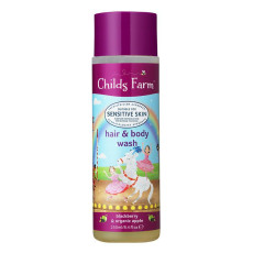 Childs Farm 黑莓和蘋果洗髮沐浴露 250ml