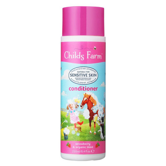 Childs Farm 草莓和薄荷護髮素 250ml