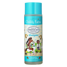 Childs Farm 草莓和薄荷洗髮水 250ml