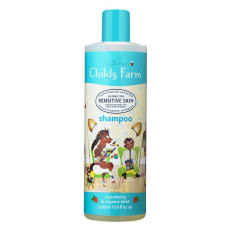 Childs Farm 草莓和薄荷洗髮水 500ml