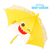 Pinkfong x Baby Shark 兒童3D雨傘-40cm