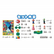 Mario瑪利歐食人花棋盤遊戲