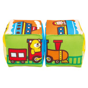 K's Kids 發聲配對方塊- 交通工具 (Match & Sound Blocks – Vehicles)