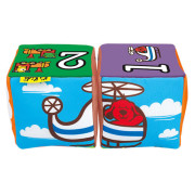 K's Kids 發聲配對方塊- 交通工具 (Match & Sound Blocks – Vehicles)