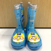 韓國Pororo 兒童水鞋