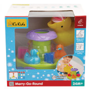 K's Kids 旋轉洗澡小鴨 (Merry-Go-Round)