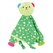 K's Kids 寶寶安撫巾 – Sam (Baby Blankie – Sam)