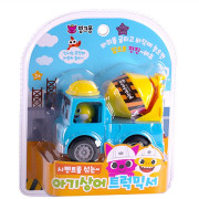 Pinkfong x Baby Shark- 工程車