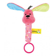 K's Kids 寶寶手握玩具 – Patrick (Squeaky Stick Rattle- Patrick)