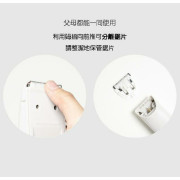 韓國 aguard 吸入式防水充電電動理髮器