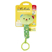 K's Kids 寶寶手握玩具 – Sam (Squeaky Stick Rattle- Sam)