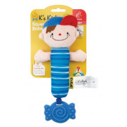 K's Kids 手握玩具 – 小穎 (Squeaky Babies – Wayne)