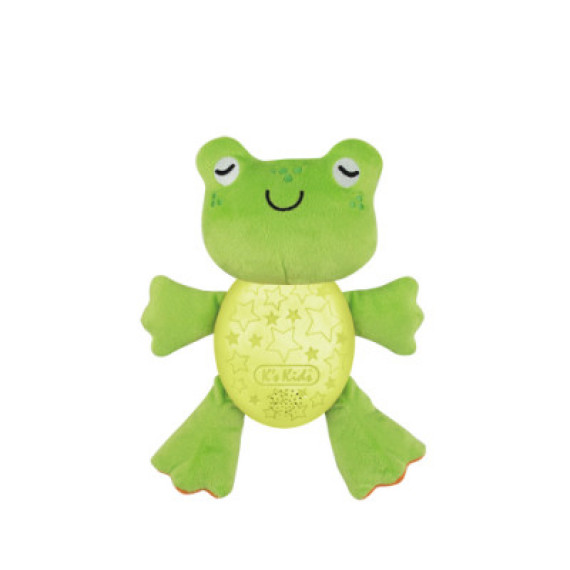 K's Kids 可愛青蛙小夜燈 (Night Light Pals – Frog)