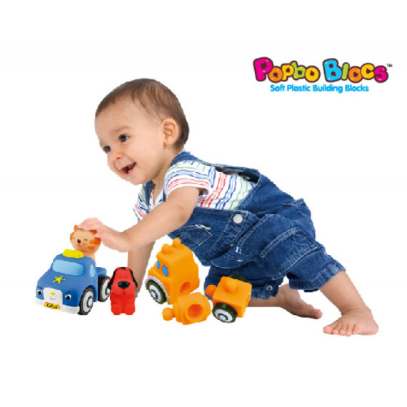 K's Kids 工程車 Vehicles – Bobby Tow Truck