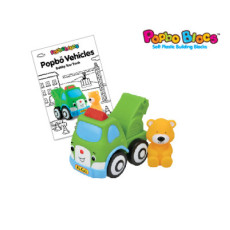 K's Kids 工程車 Vehicles – Bobby Tow Truck