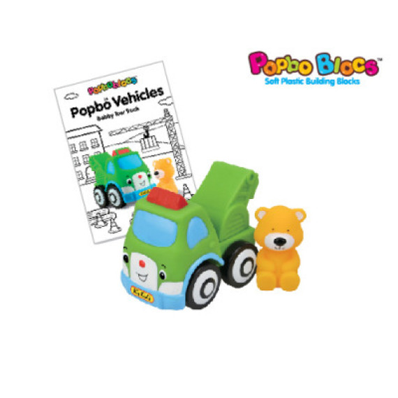 K's Kids 工程車 Vehicles – Bobby Tow Truck