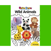 K's Kids 森林動物軟積木 – Wild Animals