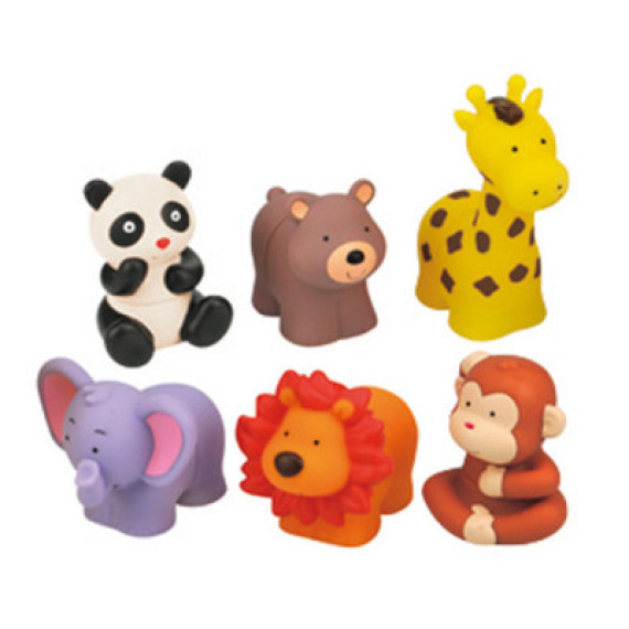 K's Kids 森林動物軟積木 – Wild Animals