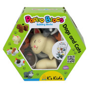 K's Kids 寵物軟膠積木 – Dogs & Cats 