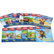 Paw Patrols Step Into Reading 自然拼讀phonics patrol (全套12冊)