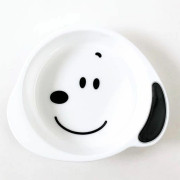 日本製 Snoopy 三件式兒童餐具 (大臉款)