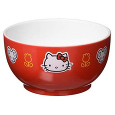 日本製 Hello Kitty 飯碗