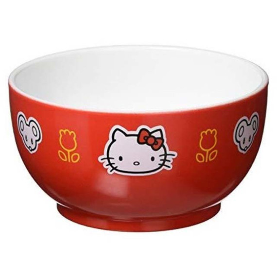 日本製 Hello Kitty 飯碗