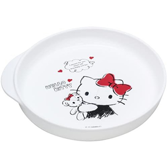 日本製 Hello Kitty 食物碟