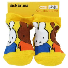 Miffy 初生bb襪 7-10cm