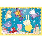 英國直送 Ravensburger Peppa Pig - Underwater Adventure 35pc Jigsaw Puzzle