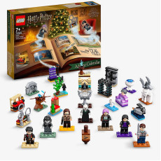 英國直送 正版LEGO 聖誕倒數月曆Advent Calendar 2022 - Harry Potter 