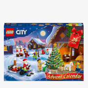 英國直送 正版LEGO 聖誕倒數月曆Advent Calendar 2022-City