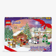 英國直送 正版LEGO 聖誕倒數月曆Advent Calendar 2022-Friends