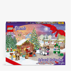 英國直送 正版LEGO 聖誕倒數月曆Advent Calendar 2022-Friends