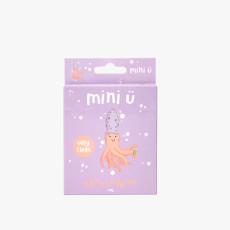 Mini U - 沐浴蠟筆 (6PCs)