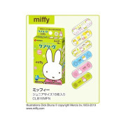 日本製Miffy 小童防水膠布