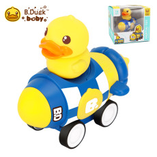 B.Duck 回力火箭車