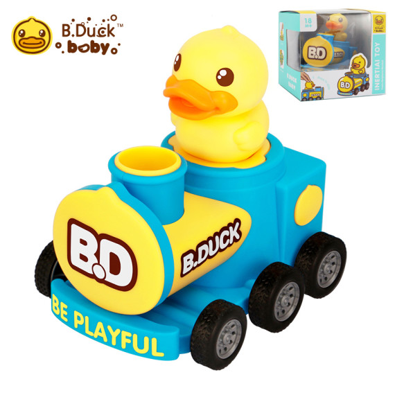 B.Duck 回力火車