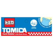 Tomica Plastic  証件套連頸繩