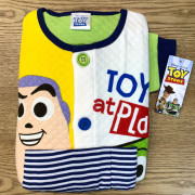 空氣棉長袖包腹睡衣-Toystory