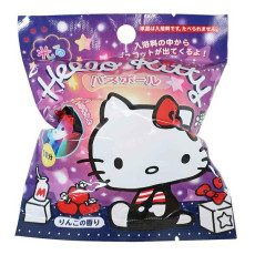 日本直送 Hello Kitty炭酸入浴料 浴球