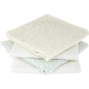 英國直送 蘇菲長頸鹿 SOPHIE THE GIRAFFE Set of 4 muslins