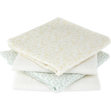 英國直送 蘇菲長頸鹿 SOPHIE THE GIRAFFE Set of 4 muslins