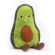 Jellycat  牛油果 Amuseable Avocado 30cm